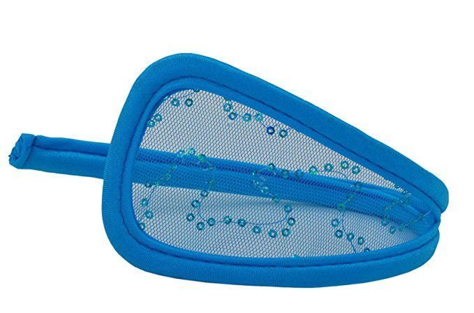 Синій C-String з блискітками блакитний One Size 12154 фото