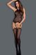Бодистокинг в сетку с узором Obsessive G316 черный S/M/L 78172 фото