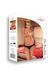 Трусики-стрінги з рюшами Beauty Night Elisa чорний S/M 74310 фото 7