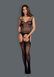 Изысканный боди-комбинезон Obsessive G317 черный S/M/L 78173 фото 1