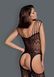 Изысканный боди-комбинезон Obsessive G317 черный S/M/L 78173 фото 3