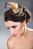 Шляпка Livia Corsetti Mini Top Hat Model 28 леопардовый One Size 1095 фото