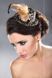 Шляпка Livia Corsetti Mini Top Hat Model 28 леопардовый One Size 1095 фото