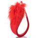 Сексуальна C-String з гарматою червоний One Size 48451 фото