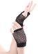 Мітенки в сіточку Sunspice чорний One Size 74549 фото