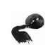 Наклейки для груди Sunspice с блестками Black черный One Size 37074 фото 2
