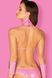 Набор: наручники и чокер Obsessive Lollypopy cuffs розовый One Size 85656 фото 2