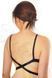 Бретельки Julimex BA-05 2 гачки чорний One Size 8718 фото
