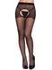 Колготки с поясом и прорезью Sunspice Black черный One Size 83013 фото