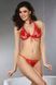 Чарівний комплект Livia Corsetti Stap Hearts червоний S/M/L 2532 фото