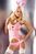Комплект - Obsessive Bunny suit рожевий S/M 2237 фото