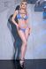 Боді-комбінезон у велику сітку ChiliRose CR-4390 Black чорний S/M/L 85987 фото 2