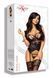 Корсет з відкритими філіжанками Beauty Night Shaina corset бежевий S/M 85894 фото 4