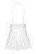 Сексуальная женская сорочка Beauty Night Eve chemise White белый S/M 78211 фото 8