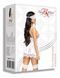 Сексуальная женская сорочка Beauty Night Eve chemise White белый S/M 78211 фото 6