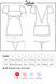 Еротичний комплект Obsessive Sedusia chemise чорно-малиновий S/M 46922 фото 5