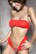 Спокусливе боді Anais Aura червоний 3XL 1147 фото