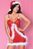 Новогодняя сорочка с пушком Livia Corsetti Kalyani красный S/M 48020 фото
