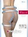 Колготки, що стягують Fiore Press-up, 40 ден чорний S 6648 фото