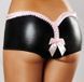 Еротичні шортики Lolitta Cute shorts чорний S/M 32642 фото 3