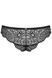 Трусики с узором Obsessive Mixty panties черный S/M 78332 фото 6