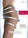 Колготки, що стягують Fiore Total-Slim, 40 ден чорний S 6650 фото