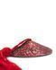 Многоразовые наклейки с блестками Red красный One Size 83740 фото 3