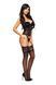 Стройний корсет на кісточках Beauty Night Monica corset чорний L/XL 78219 фото 4