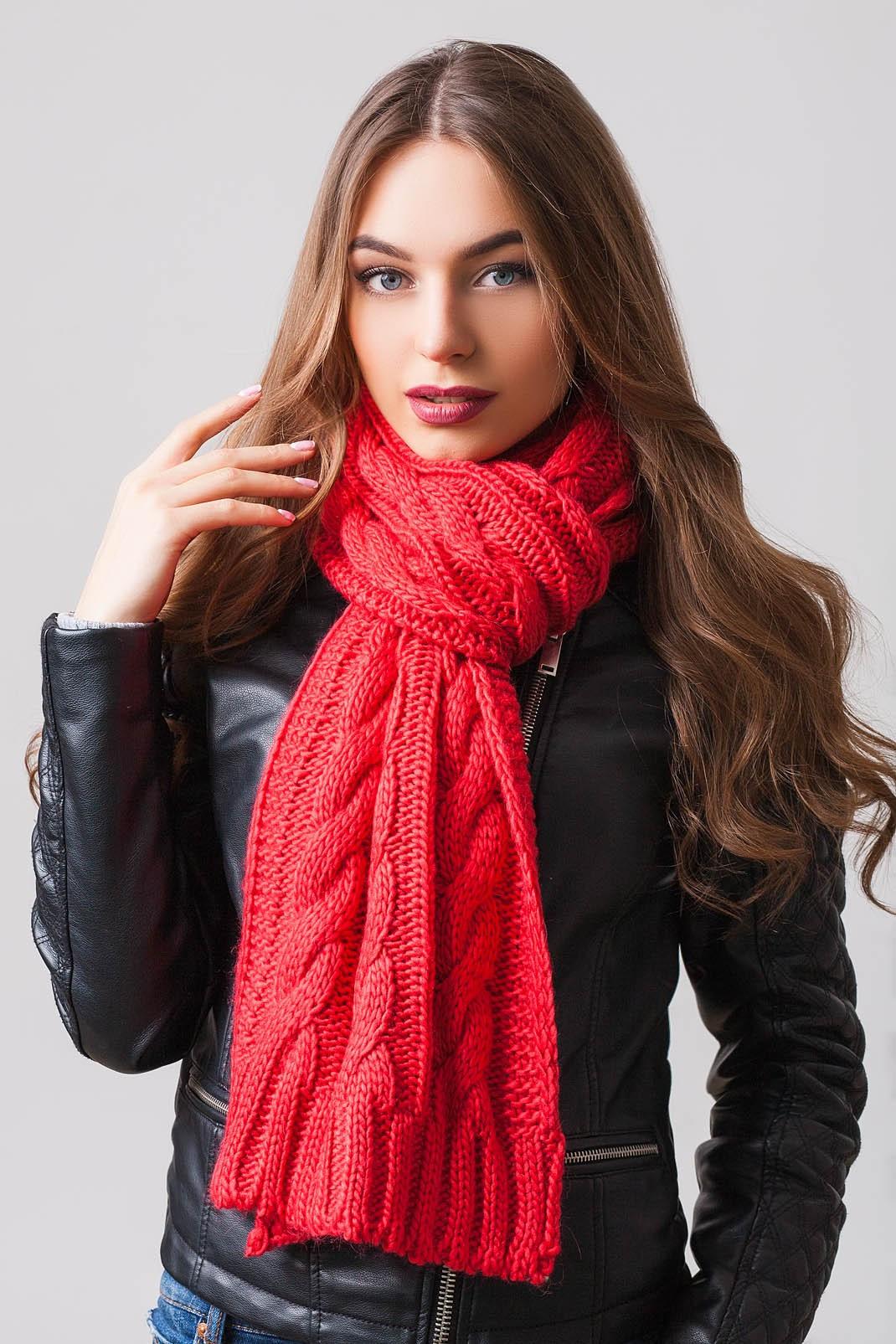 Модель шарфа. Шарф. Шарф женский. Модные шарфы. Красивый шарф.