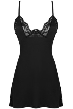 Эротический комплект Obsessive Bellastia chemise