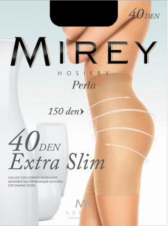 Колготки с корректирующими шортиками Mirey Extra Slim 40 den