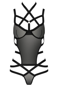 Эротический корсет Passion Hagar corset