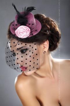Шляпка Livia Corsetti Mini Top Hat Model 19