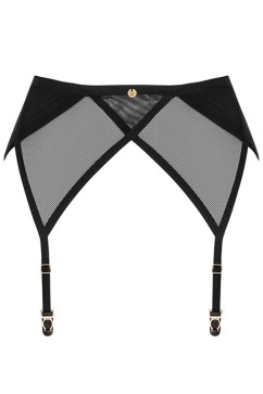 Пояс для чулок Obsessive Nesari garter belt