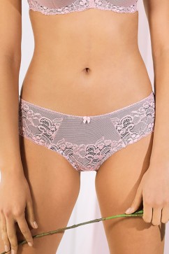 Слипы с кружевным узором Dama Kier Emily panty