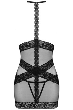 Сорочка Obsessive Lacrisia chemise