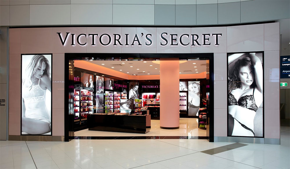 Магазин Victoria’s Secret